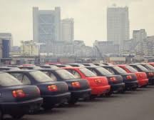 Japanese used car sale