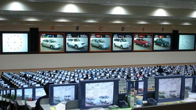 Japanese Used Cars Auctions