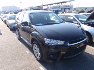 Used Mitsubishi Outlander-The Best Selling Cars Since 2001
