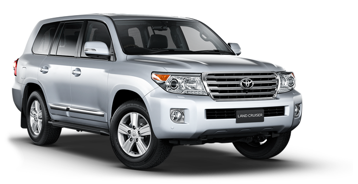 Buying Used Toyota Landcruiser First time- Read This!