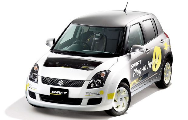 New hybrid Suzuki Swift will cost approximately 12 millions