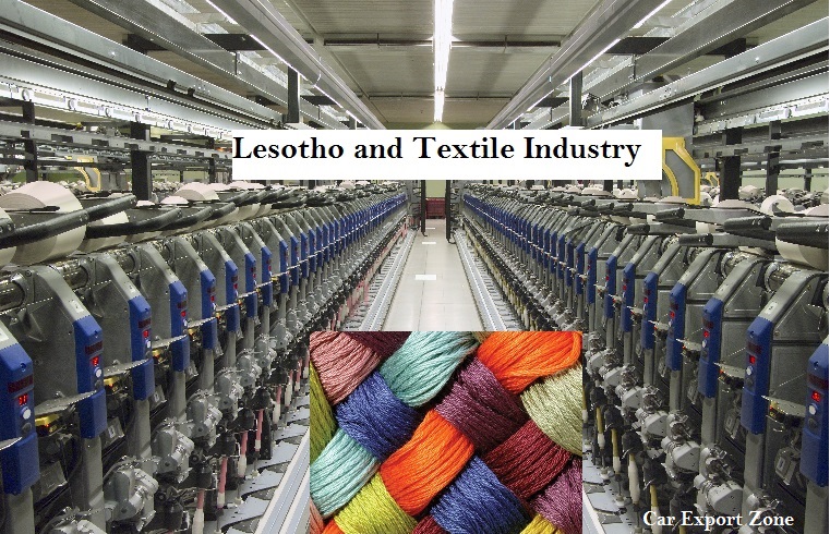Lesotho: The Rise of Textile Industry