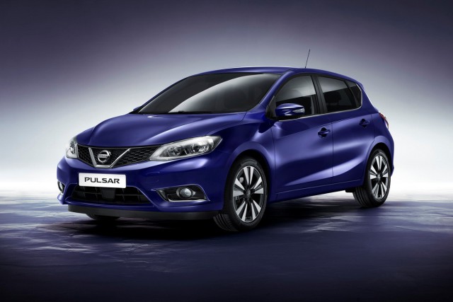 The Nissan Pulsar Arrives In Dealerships From 13,900 Euros