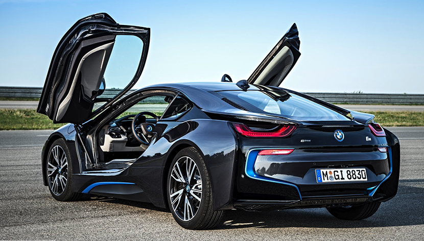 BMW i9 – Truly Stunning