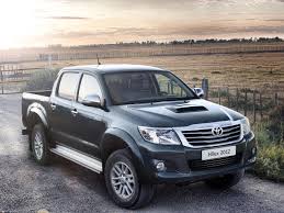Toyota Will Invest 800 Million US $ To Produce The New Hilux