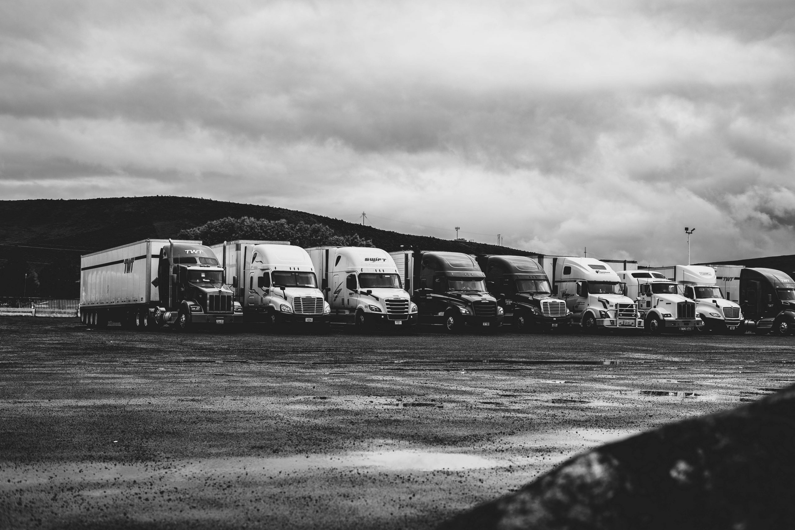 How COVID Changed The Trucking Industry
